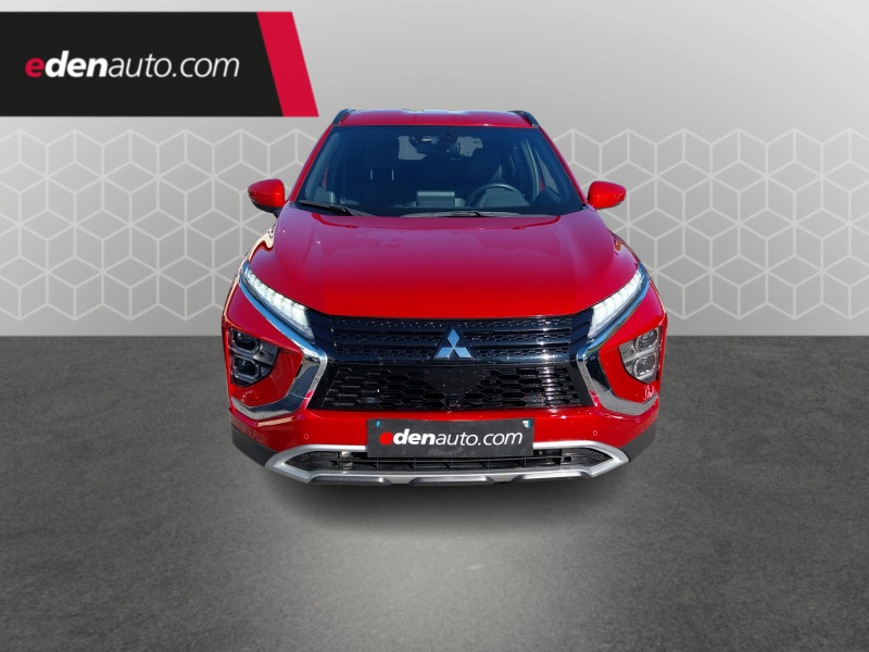 Mitsubishi Eclipse Eclipse Cross 2.4 MIVEC PHEV Twin Motor 4WD Intense 5p 2024 - photo n°2 Mitsubishi Eclipse Eclipse Cross 2.4 MIVEC PHEV Twin Motor 4WD Intense 5p  occasion à Anglet - photo n°2