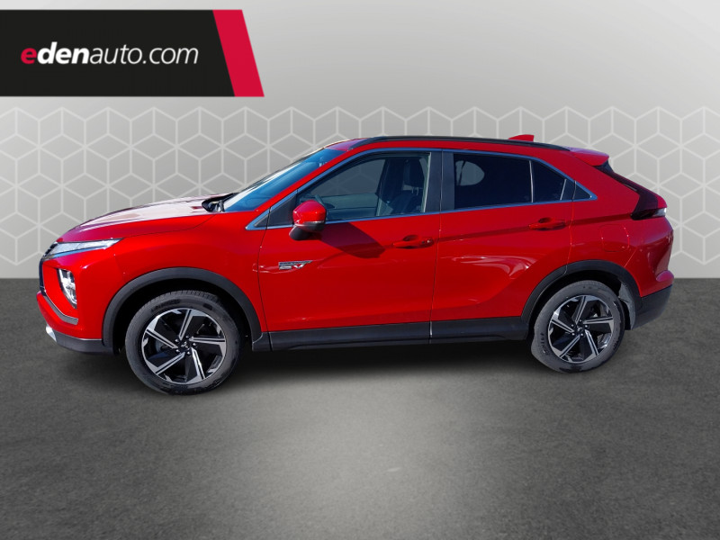 Mitsubishi Eclipse Eclipse Cross 2.4 MIVEC PHEV Twin Motor 4WD Intense 5p 2024 - photo n°3 Mitsubishi Eclipse Eclipse Cross 2.4 MIVEC PHEV Twin Motor 4WD Intense 5p  occasion à Anglet - photo n°3