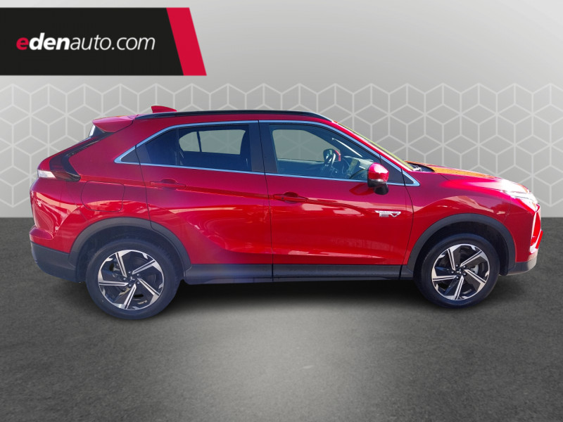 Mitsubishi Eclipse Eclipse Cross 2.4 MIVEC PHEV Twin Motor 4WD Intense 5p 2024 - photo n°7 Mitsubishi Eclipse Eclipse Cross 2.4 MIVEC PHEV Twin Motor 4WD Intense 5p  occasion à Anglet - photo n°7