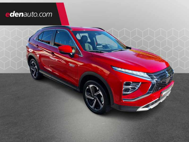 Mitsubishi Eclipse Eclipse Cross 2.4 MIVEC PHEV Twin Motor 4WD Intense 5p 2024 - photo n°8 Mitsubishi Eclipse Eclipse Cross 2.4 MIVEC PHEV Twin Motor 4WD Intense 5p  occasion à Anglet - photo n°8