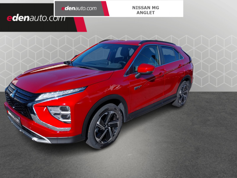 Mitsubishi Eclipse Eclipse Cross 2.4 MIVEC PHEV Twin Motor 4WD Intense 5p 2024 Mitsubishi Eclipse Eclipse Cross 2.4 MIVEC PHEV Twin Motor 4WD Intense 5p  occasion à Anglet