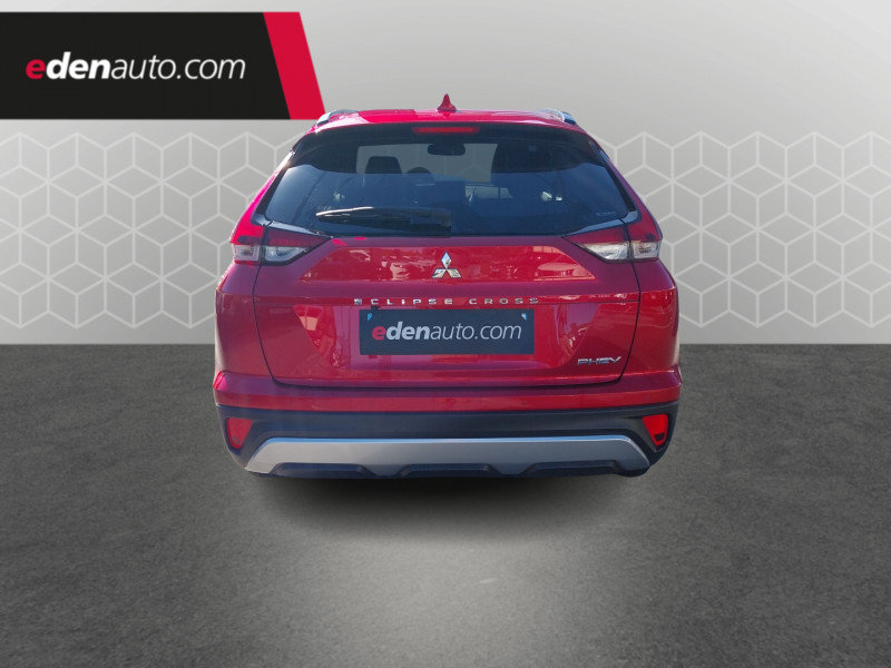 Mitsubishi Eclipse Eclipse Cross 2.4 MIVEC PHEV Twin Motor 4WD Intense 5p 2024 - photo n°5 Mitsubishi Eclipse Eclipse Cross 2.4 MIVEC PHEV Twin Motor 4WD Intense 5p  occasion à Anglet - photo n°5
