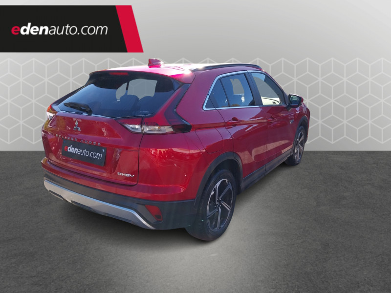 Mitsubishi Eclipse Eclipse Cross 2.4 MIVEC PHEV Twin Motor 4WD Intense 5p 2024 - photo n°6 Mitsubishi Eclipse Eclipse Cross 2.4 MIVEC PHEV Twin Motor 4WD Intense 5p  occasion à Anglet - photo n°6