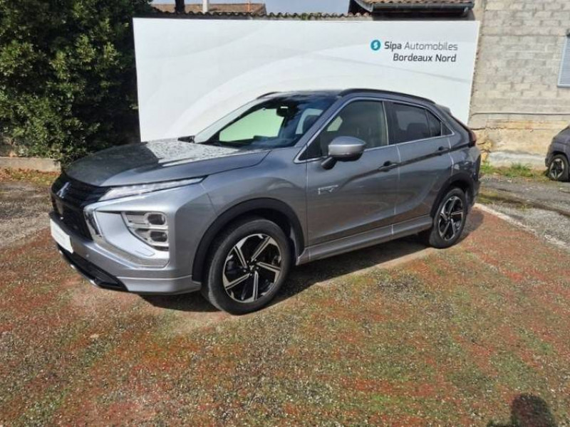 Mitsubishi Eclipse Eclipse Cross 2.4 MIVEC PHEV Twin Motor 4WD Intense Style 5p  occasion  Le Bouscat