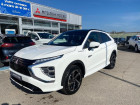 Mitsubishi Eclipse occasion Noir année 2021 boite Variation continue Annonce Mitsubishi Eclipse occasion Hybride PHEV Twin Motor Instyle 4WD à Auxerre