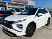 Mitsubishi Eclipse occasion Noir année 2021 boite Variation continue Annonce Mitsubishi Eclipse occasion Hybride PHEV Twin Motor Instyle 4WD à Auxerre