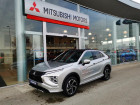 Mitsubishi Eclipse occasion Argent année 2021 boite Variation continue Annonce Mitsubishi Eclipse occasion Hybride PHEV Twin Motor Instyle 4WD à Barberey-Saint-Sulpice