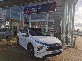 Mitsubishi Eclipse occasion année 2022 boite Variation continue Annonce Mitsubishi Eclipse occasion Hybride rechargeable PHEV Twin Motor Intense Style 4WD à Barberey-Saint-Sulpice