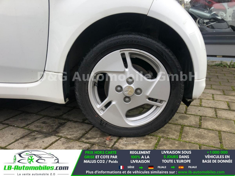 Mitsubishi I-MIEV i-MiEV 67 ch  occasion � Beaupuy - photo n�6