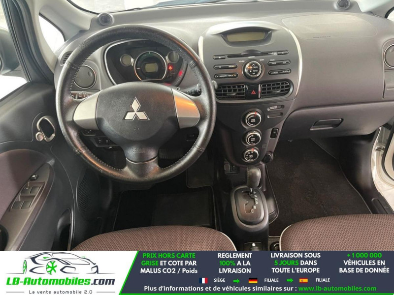 Mitsubishi I-MIEV i-MiEV 67 ch  occasion � Beaupuy - photo n�3