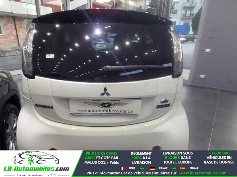 Mitsubishi I-MIEV i-MiEV 67 ch  occasion � Beaupuy - photo n�2