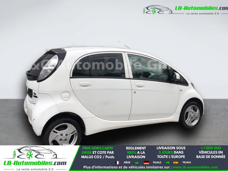 Mitsubishi I-MIEV i-MiEV 67 ch  occasion � Beaupuy - photo n�4