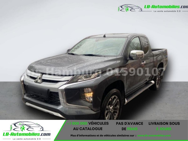 Mitsubishi L200 150 BVA 2021 - photo n°7 Mitsubishi L200 150 BVA  occasion à Beaupuy - photo n°7