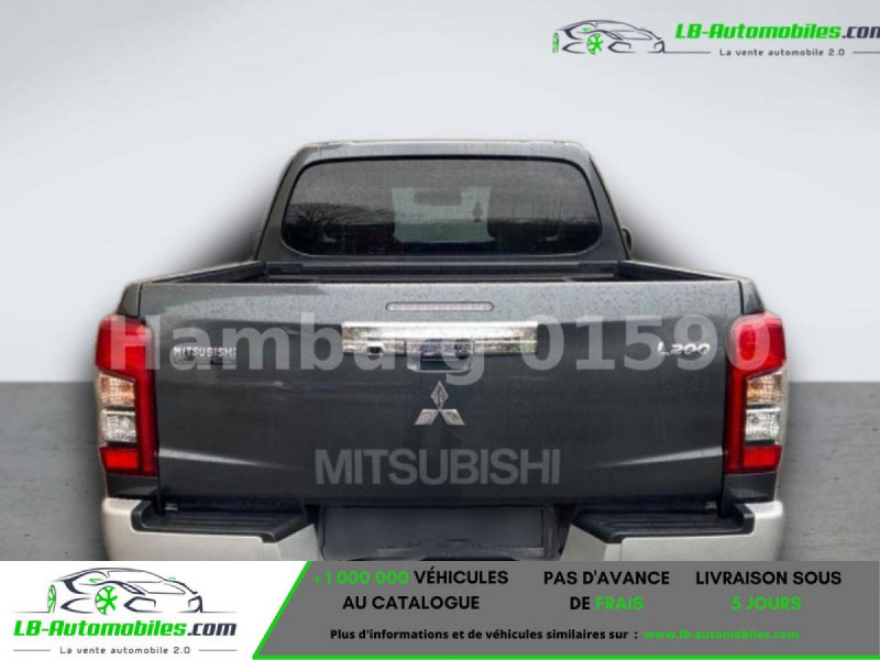 Mitsubishi L200 150 BVA 2021 - photo n°6 Mitsubishi L200 150 BVA  occasion à Beaupuy - photo n°6