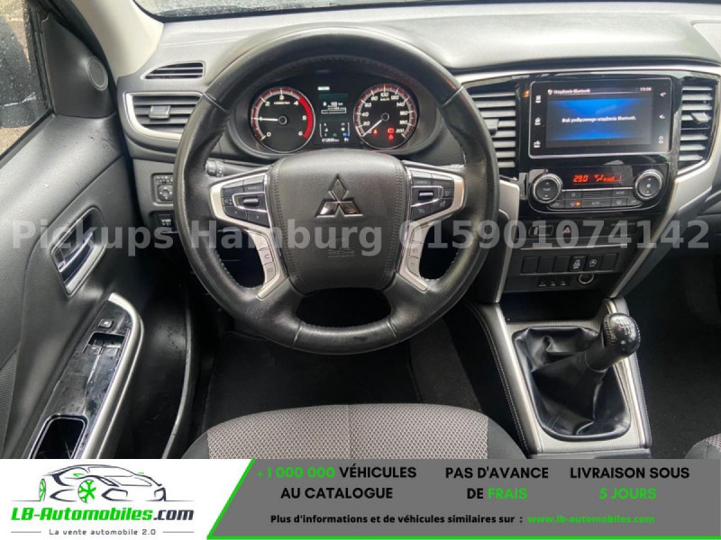 Mitsubishi L200 150 BVA 2021 - photo n°2 Mitsubishi L200 150 BVA  occasion à Beaupuy - photo n°2