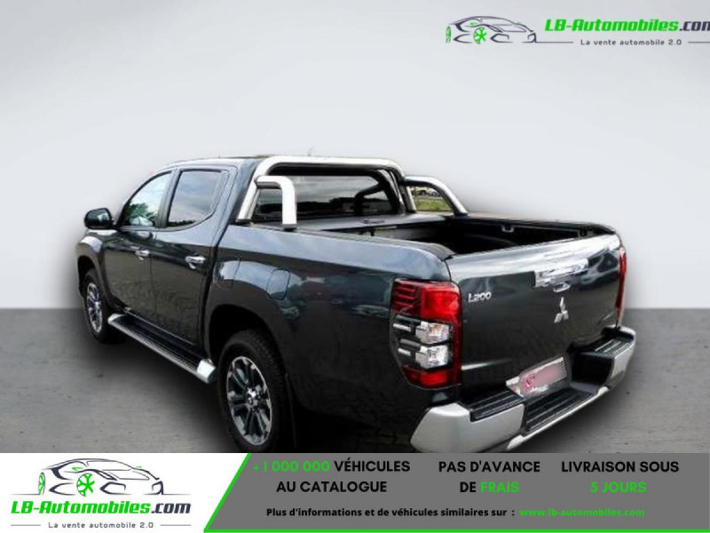 Mitsubishi L200 150 BVM 2021 - photo n°19 Mitsubishi L200 150 BVM  occasion à Beaupuy - photo n°19