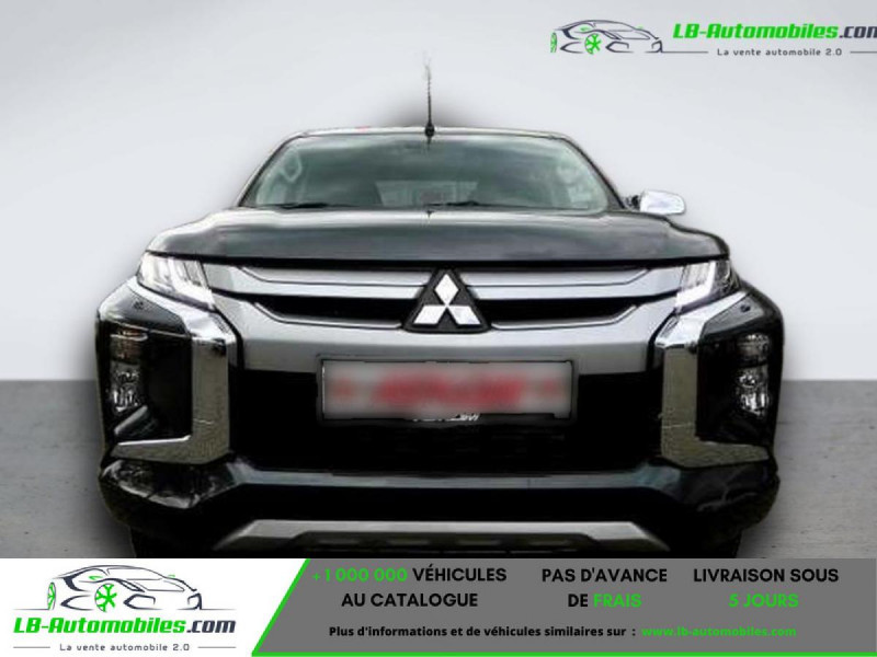 Mitsubishi L200 150 BVM 2021 - photo n°17 Mitsubishi L200 150 BVM  occasion à Beaupuy - photo n°17