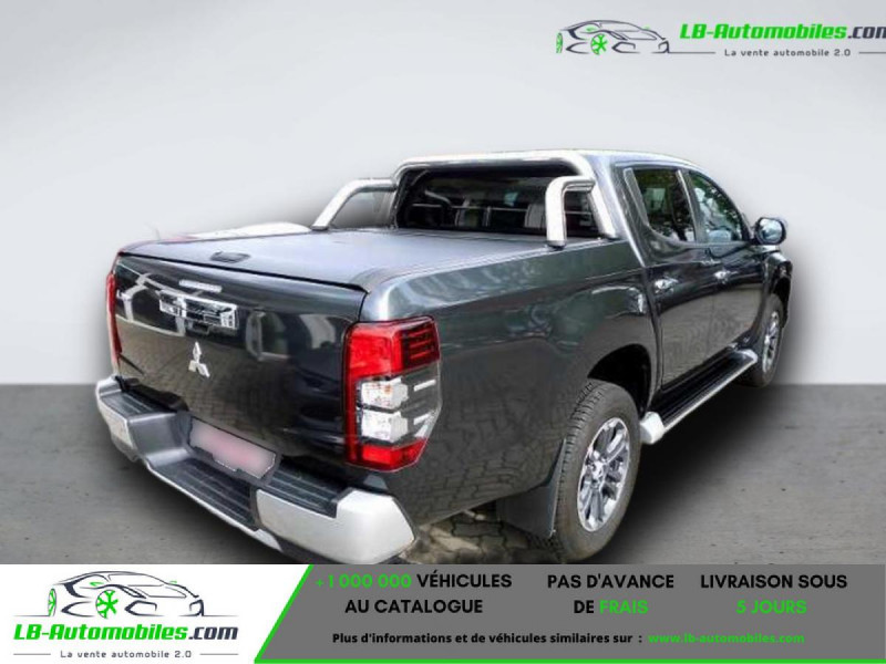 Mitsubishi L200 150 BVM 2021 - photo n°20 Mitsubishi L200 150 BVM  occasion à Beaupuy - photo n°20