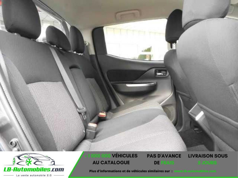 Mitsubishi L200 150 BVM 2021 - photo n°14 Mitsubishi L200 150 BVM  occasion à Beaupuy - photo n°14