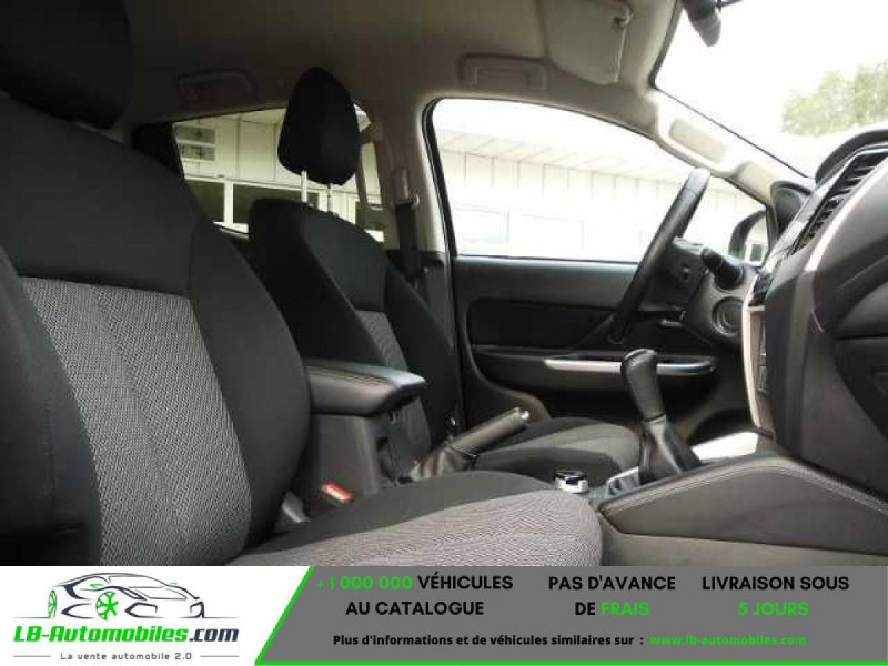 Mitsubishi L200 150 BVM 2021 - photo n°13 Mitsubishi L200 150 BVM  occasion à Beaupuy - photo n°13