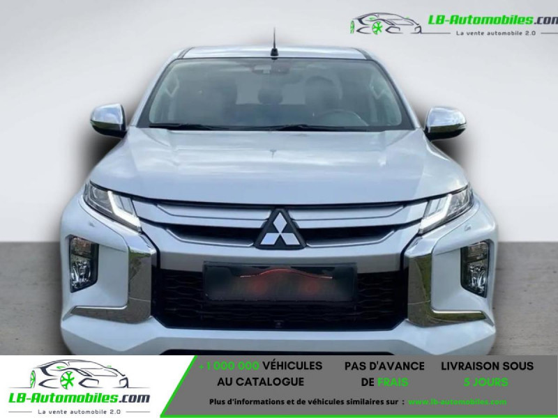 Mitsubishi L200 150 BVM 2020 - photo n°19 Mitsubishi L200 150 BVM  occasion à Beaupuy - photo n°19