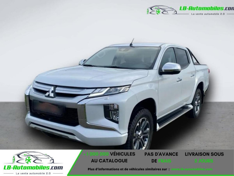 Mitsubishi L200 150 BVM 2020 - photo n°15 Mitsubishi L200 150 BVM  occasion à Beaupuy - photo n°15