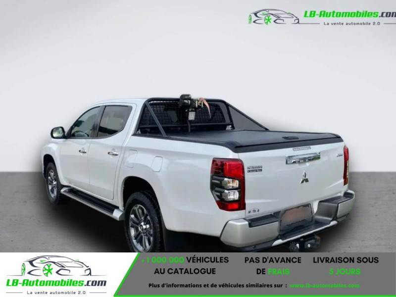 Mitsubishi L200 150 BVM 2020 - photo n°17 Mitsubishi L200 150 BVM  occasion à Beaupuy - photo n°17