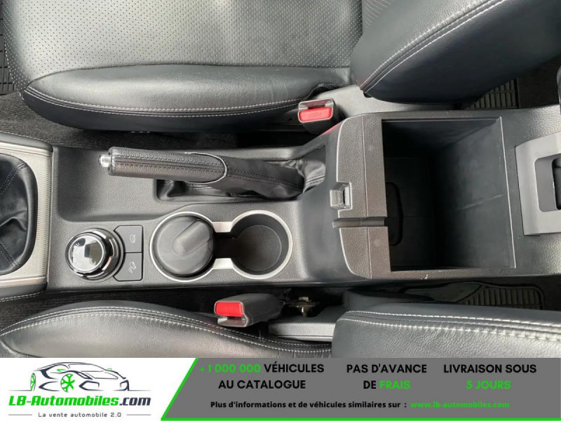 Mitsubishi L200 150 BVM 2020 - photo n°10 Mitsubishi L200 150 BVM  occasion à Beaupuy - photo n°10