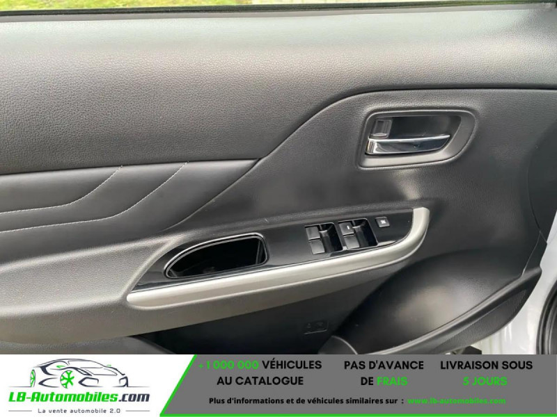 Mitsubishi L200 150 BVM 2020 - photo n°9 Mitsubishi L200 150 BVM  occasion à Beaupuy - photo n°9