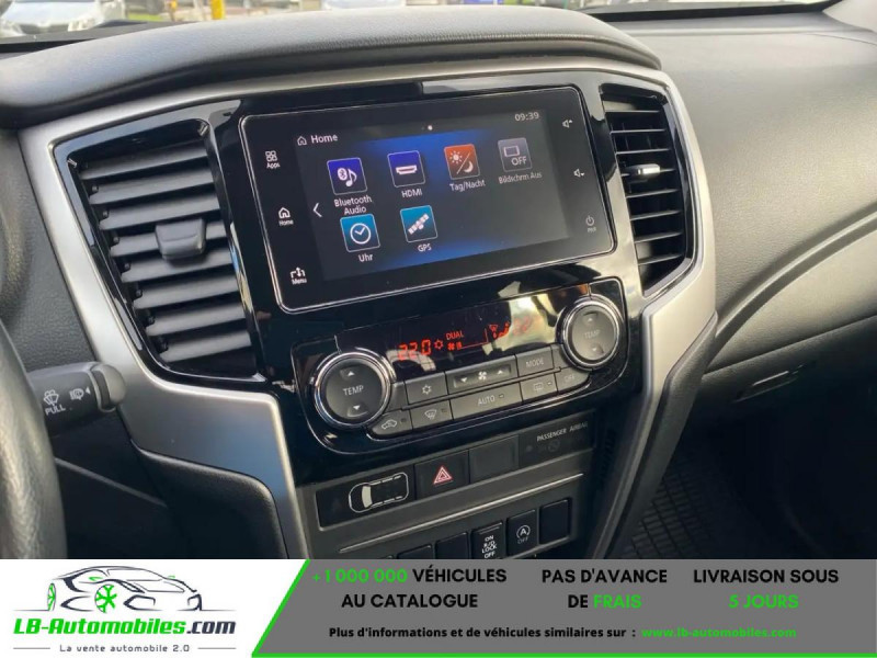 Mitsubishi L200 150 BVM 2020 - photo n°12 Mitsubishi L200 150 BVM  occasion à Beaupuy - photo n°12