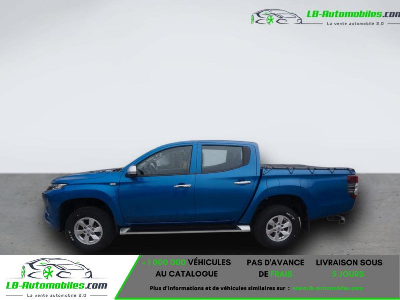 Mitsubishi L200 150 BVM 2021 - photo n°7 Mitsubishi L200 150 BVM  occasion à Beaupuy - photo n°7