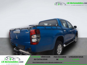 Mitsubishi L200 150 BVM  occasion � Beaupuy - photo n�8