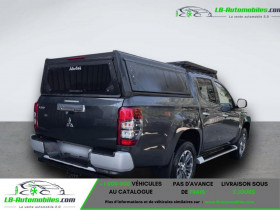 Mitsubishi L200 150 BVM  occasion � Beaupuy - photo n�8