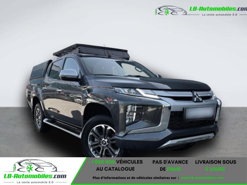 Mitsubishi L200 150 BVM 2022 - photo n°6 Mitsubishi L200 150 BVM  occasion à Beaupuy - photo n°6