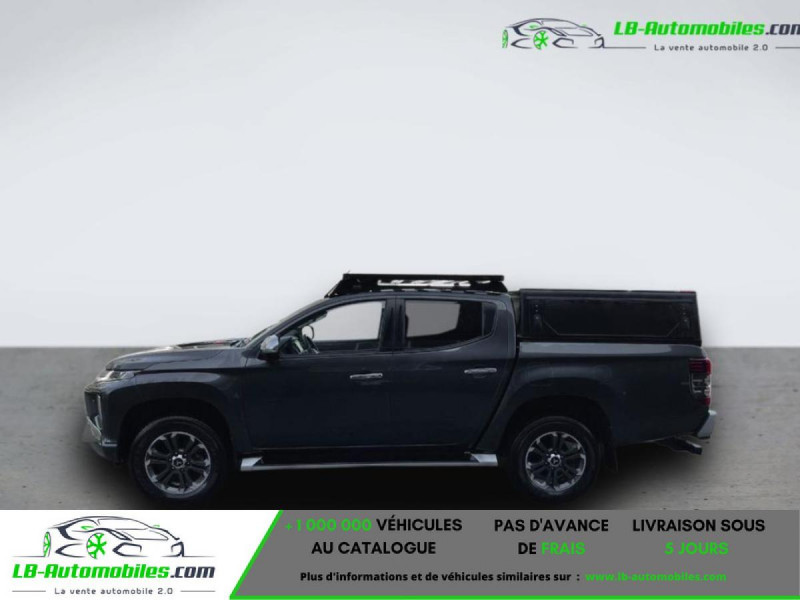 Mitsubishi L200 150 BVM 2022 - photo n°7 Mitsubishi L200 150 BVM  occasion à Beaupuy - photo n°7