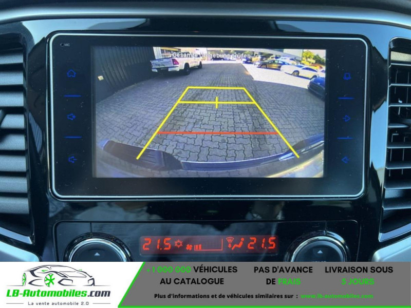 Mitsubishi L200 150 BVM 2022 - photo n°2 Mitsubishi L200 150 BVM  occasion à Beaupuy - photo n°2