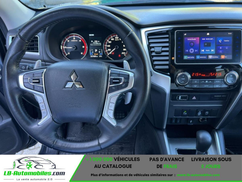 Mitsubishi L200 150 BVM 2022 Mitsubishi L200 150 BVM  occasion à Beaupuy
