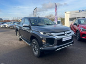 Mitsubishi L200 occasion année 2020 boite Manuelle Annonce Mitsubishi L200 occasion Diesel 2.2 DI-D 150ch Club Cab Intense à Olivet