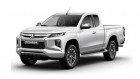 Mitsubishi L200 occasion année 2021 boite Manuelle Annonce Mitsubishi L200 occasion Diesel 2.2 di-d 150cv 4x4 bvm6 club cab intense à Ganges