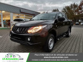 Mitsubishi L200 occasion année 2016 boite Manuelle Annonce Mitsubishi L200 occasion Diesel 2.2 DI-D 154 Double cab à Beaupuy