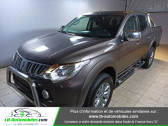 Mitsubishi L200 occasion année 2016 boite Manuelle Annonce Mitsubishi L200 occasion Diesel 2.2 DI-D 154 Double cab à Beaupuy