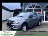 Mitsubishi L200 occasion année 2015 boite Manuelle Annonce Mitsubishi L200 occasion Diesel 2.2 DI-D 154 Double cab à Beaupuy