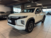 Mitsubishi L200 occasion  année 2021 boite Manuelle Annonce Mitsubishi L200 occasion Diesel 2.3 D Double Cab 4x4 Hurricane à L'Union