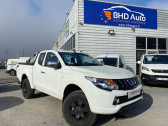 Mitsubishi L200 occasion année 2018 boite Manuelle Annonce Mitsubishi L200 occasion Diesel 2.4 DI-D 154 INVITE 4X4 Attelage à Biganos