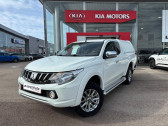 Annonce Mitsubishi L200 occasion Diesel 2.4 DI-D 154ch Chassis Cab Inform Clim  Barberey-Saint-Sulpice