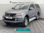 Mitsubishi L200 occasion année 2018 boite Manuelle Annonce Mitsubishi L200 occasion Diesel 2.4 DI-D 181ch Club Cab Intense Connect à Abbeville
