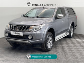 Mitsubishi L200 occasion année 2018 boite Manuelle Annonce Mitsubishi L200 occasion Diesel 2.4 DI-D 181ch Club Cab Intense Connect à Abbeville