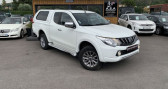 Mitsubishi L200 occasion année 2016 boite Manuelle Annonce Mitsubishi L200 occasion Diesel 2.4 DI-D 181CH CLUB CAB INTENSE à MOUGINS