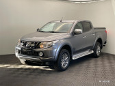 Mitsubishi L200 occasion année 2018 boite Manuelle Annonce Mitsubishi L200 occasion Diesel 2.4 DI-D 181ch Club Cab Intense à Beauvais