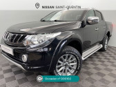 Annonce Mitsubishi L200 occasion Diesel 2.4 DI-D 181ch Double Cab Instyle 2018 BVA  Saint-Quentin